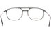 Dior Homme Dior0225 Eyeglasses Men's Full Rim Pilot Optical Frame 54mm