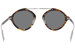 Dior Homme Diorsystem Sunglasses Men's Round