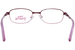 Disney Princesses PRE902 Eyeglasses Youth Kids Girl's Full Rim Oval Shape