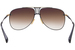 Dita Decade-Two DRX-2082 Sunglasses Men's Pilot Shades