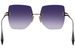 Dita Embra DTS155-A Sunglasses Titanium Women's