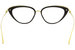 Dita Women's Eyeglasses Lacquer DTX517 DTX/517 Full Rim Optical Frame