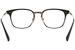 Dita Men's Eyeglasses Union DRX-2068 18K Gold Full Rim Titanium Optical Frame