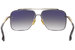 Dita Men's Mach-Six DTS121 DTS/121 Pilot Sunglasses