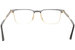 Dita Senator-Three DTX137 Eyeglasses Men's Full Rim Rectangular Optical Frame