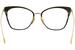 Dita Women's Eyeglasses Arise DRX-3041 Full Rim Titanium Optical Frame