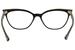 Dita Women's Eyeglasses Ficta DTX528 DTX/528 Full Rim Optical Frame