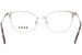 DKNY DK1023 Eyeglasses Women's Full Rim Rectangle Shape