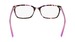 Donna Karan DKNY DK5008 Eyeglasses Women's Full Rim Cat Eye