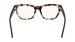 DKNY DK5063 Eyeglasses Women's Full Rim Square Shape