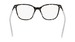 DKNY DK5066 Eyeglasses Women's Full Rim Square Shape