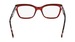 DKNY DK5068 Eyeglasses Women's Full Rim Square Shape