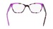 DKNY DK5072 Eyeglasses Women's Full Rim Cat Eye