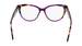 DKNY DK5073 Eyeglasses Women's Full Rim Round Shape