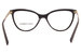 Dolce & Gabbana DG3315 Eyeglasses Women's Full Rim Cat Eye Optical Frame