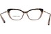 Dolce & Gabbana DG3325 Eyeglasses Women's Full Rim Cat Eye