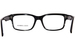 Dolce & Gabbana DG3352 Eyeglasses Men's Rectangle Shape