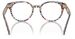 Dolce & Gabbana DG3361 Eyeglasses Women's Round Shape