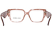 Dolce & Gabbana DG3373 Eyeglasses Women's Full Rim Square Shape