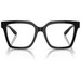 Dolce & Gabbana DG3376B Eyeglasses Women's Full Rim Square Shape