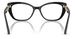 Dolce & Gabbana DG3398 Eyeglasses Women's Full Rim Cat Eye