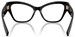 Dolce & Gabbana DG3404 Eyeglasses Women's Full Rim Butterfly Shape