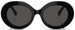 Dolce & Gabbana DG4448 Sunglasses Women's Oval Shape