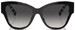 Dolce & Gabbana DG4449 Sunglasses Women's Butterfly Shape