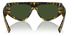 Dolce & Gabbana DG4461 Sunglasses Men's Rectangle Shape