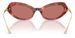 Dolce & Gabbana DG4473 Sunglasses Women's Butterfly Shape