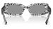 Dolce & Gabbana DG4479 Sunglasses Women's Rectangle Shape