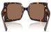 Dolce & Gabbana DG4490 Sunglasses Women's Square Shape