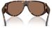 Dolce & Gabbana DG4499 Sunglasses Women's Pilot