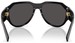 Dolce & Gabbana DG4504 Sunglasses Men's Pilot