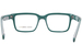 Dolce & Gabbana DG5102 Eyeglasses Men's Full Rim Rectangle Shape