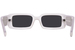 Dolce & Gabbana DG6187 Sunglasses Women's Rectangle Shape