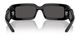 Dolce & Gabbana DG6197 Sunglasses Rectangle Shape