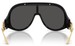 Dolce & Gabbana DG6202 Sunglasses Women's Shield