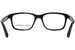 Dolce & Gabbana DX-5097 Eyeglasses Youth Kids Girl's Full Rim Rectangle Shape