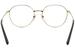 Dolce & Gabbana DG1322 Eyeglasses Women's Full Rim Round Shape