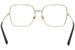 Dolce & Gabbana Women's Eyeglasses D&G DG1323 DG/1323 Full Rim Optical Frame