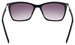 Donna Karan DKNY DK539S Sunglasses Women's Square Shape