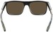 Dragon DR Davis LL Sunglasses Men's Rectangle Shape