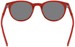 Dragon DR Koby LL Sunglasses Round Shape