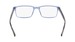 Dragon DR2028 Eyeglasses Men's Full Rim Rectangle Shape