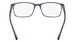 Dragon DR2040 Eyeglasses Men's Full Rim Rectangle Shape