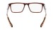 Dragon DR2053 Eyeglasses Men's Full Rim Rectangle Shape