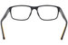 Dragon DR5001 Eyeglasses Men's Full Rim Rectangular Optical Frame