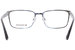 Dragon DR7005 Eyeglasses Men's Full Rim Rectangle Shape