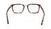 Dragon DR7011 Eyeglasses Men's Full Rim Square Shape